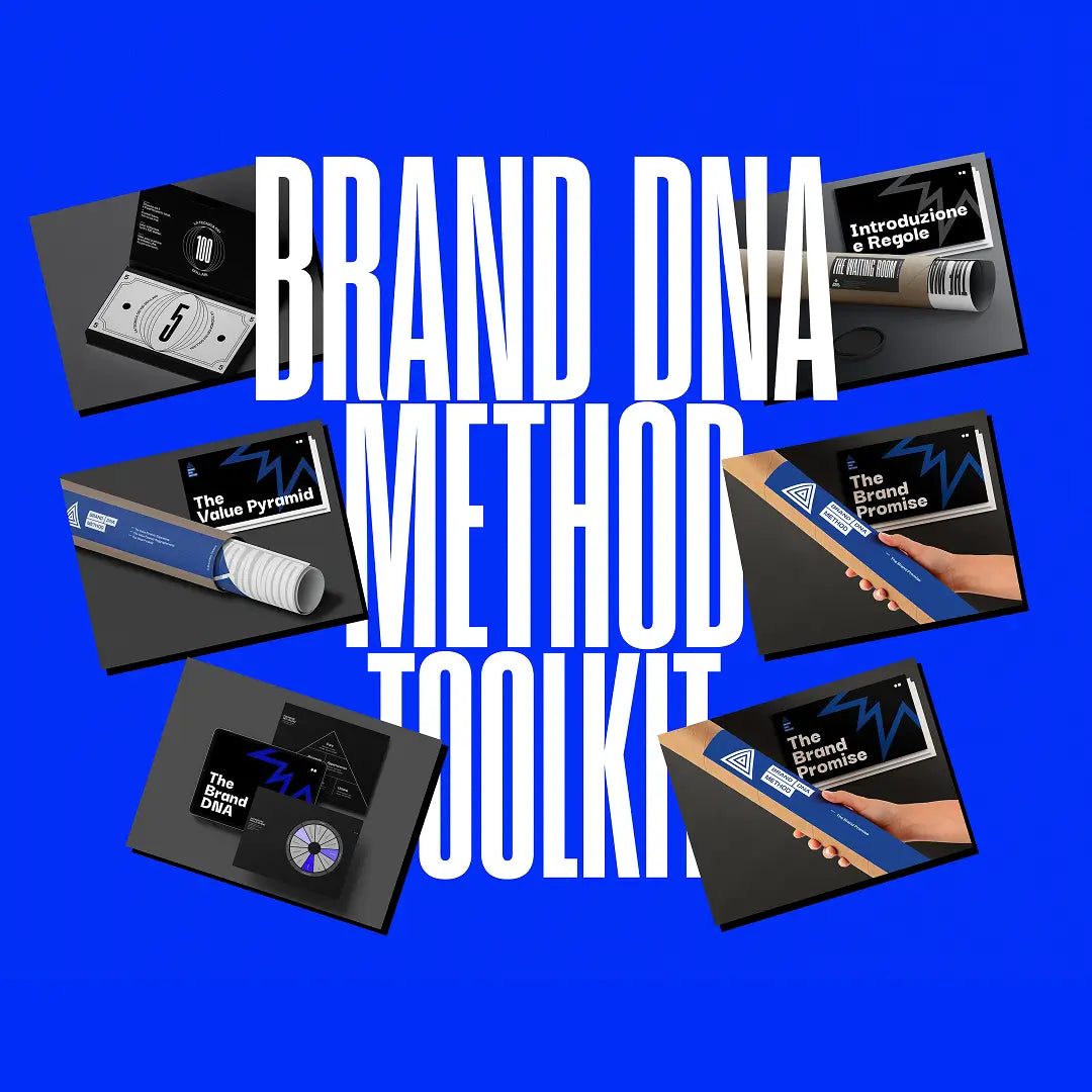 Brand DNA Method - Toolkit
