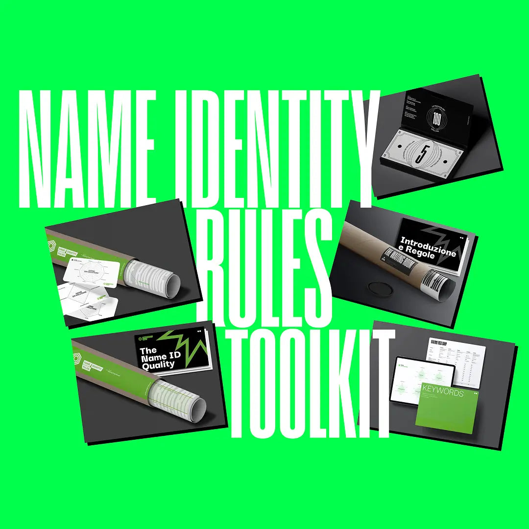 Name Identity Rules - Toolkit