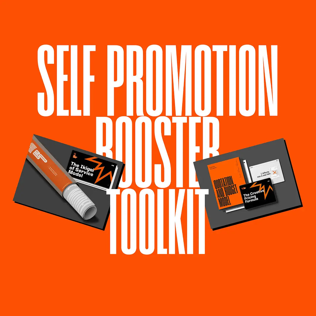 Self Promotion Booster - Toolkit