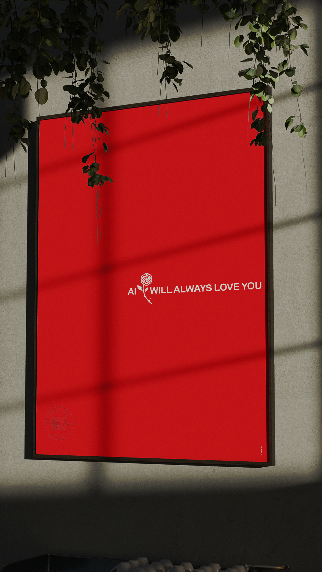 AI Will Always Love You - Poster