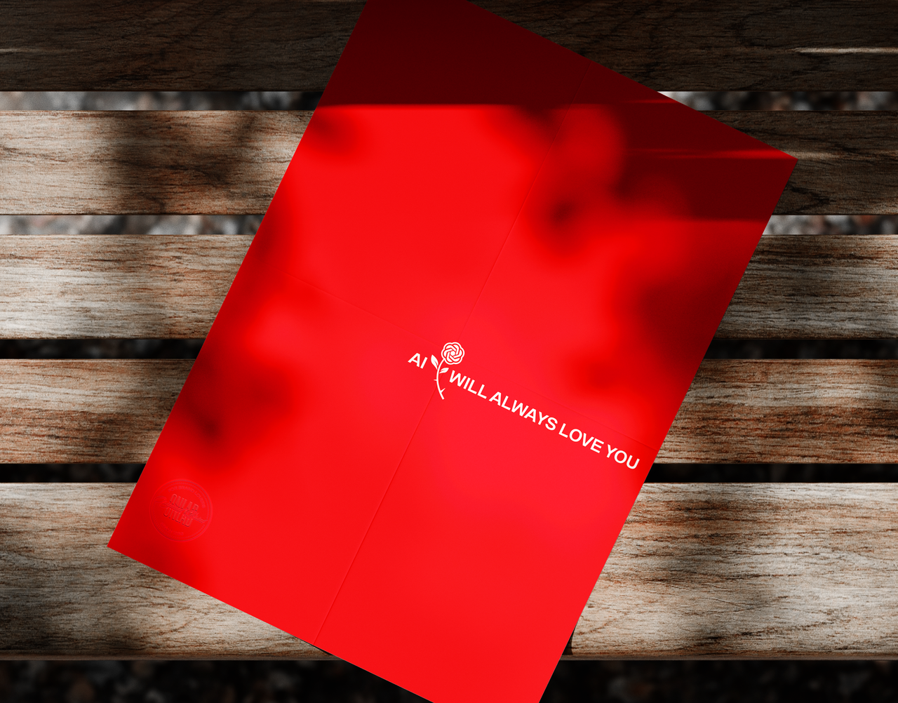 AI Will Always Love You - Poster