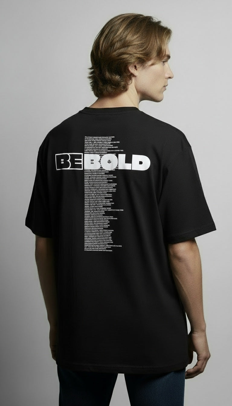 Be Bold - Tee