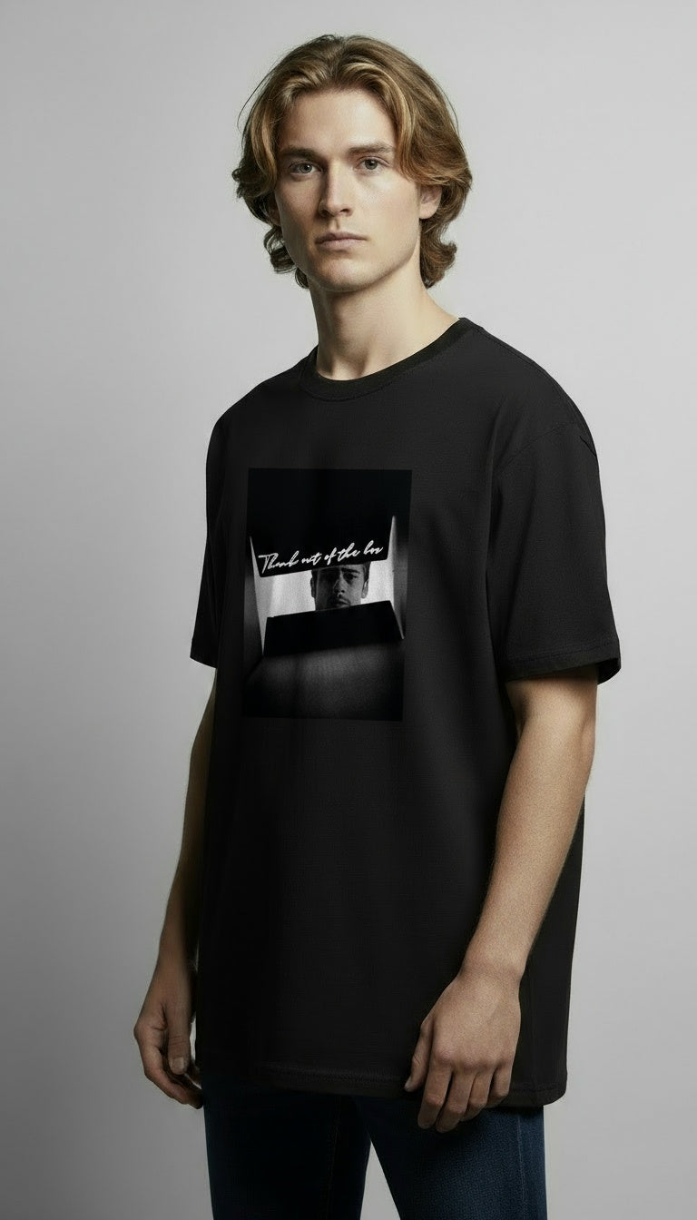 Think Out Of The Box - Tee