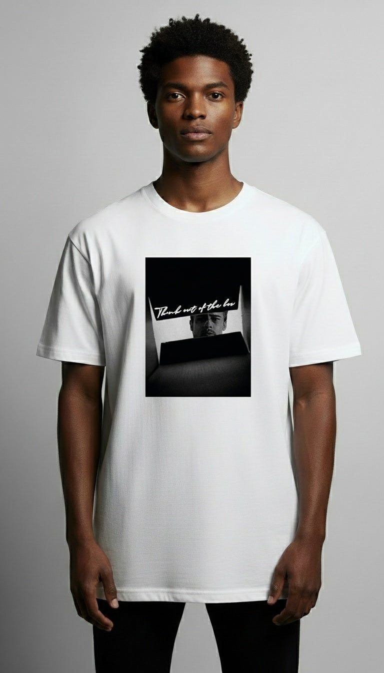 Think Out Of The Box - Tee