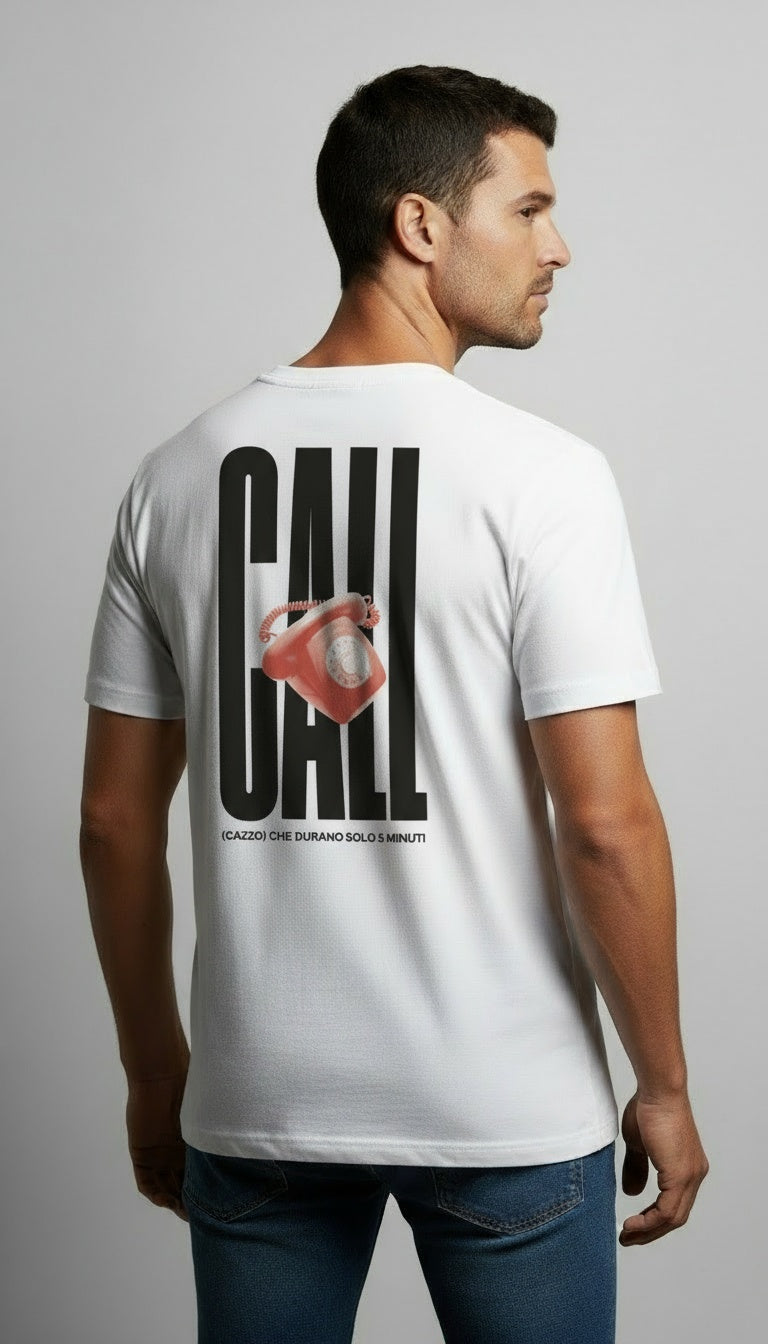 Call C*zzo - Tee