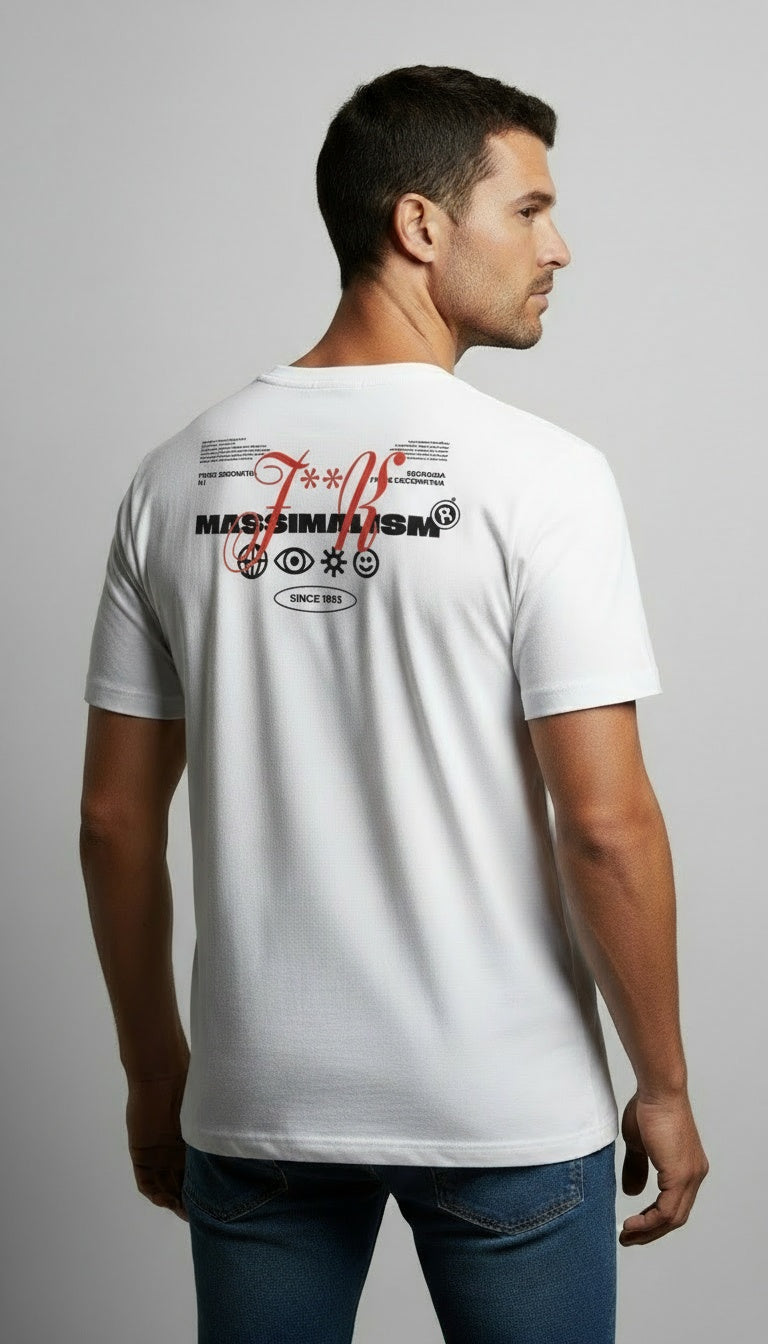 F*ck Massimalism / Minimalism - Tee