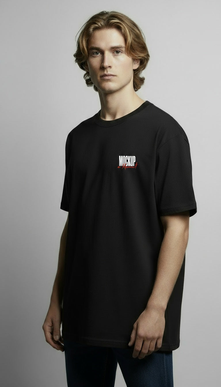 Mockup a Mammt - Tee