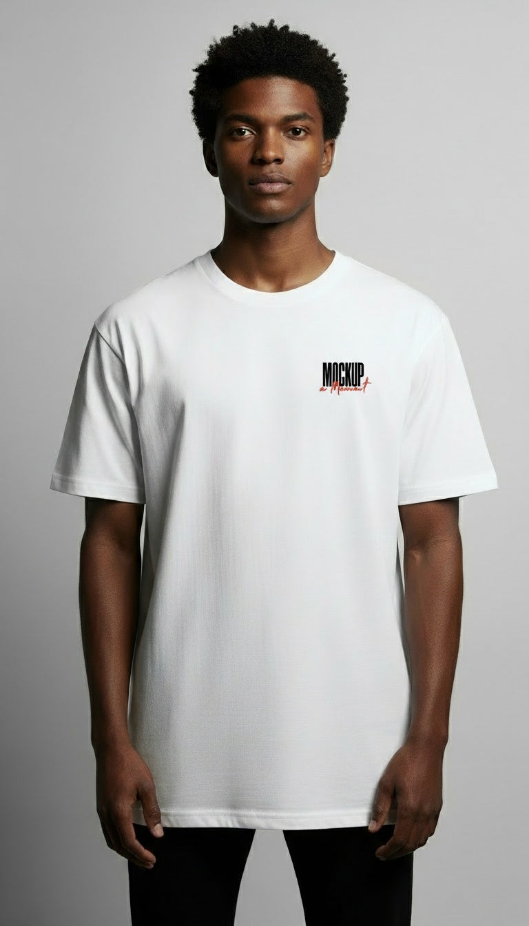 Mockup a Mammt - Tee