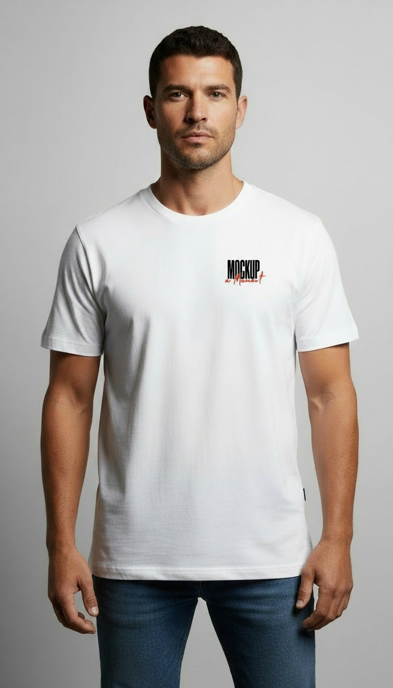 Mockup a Mammt - Tee