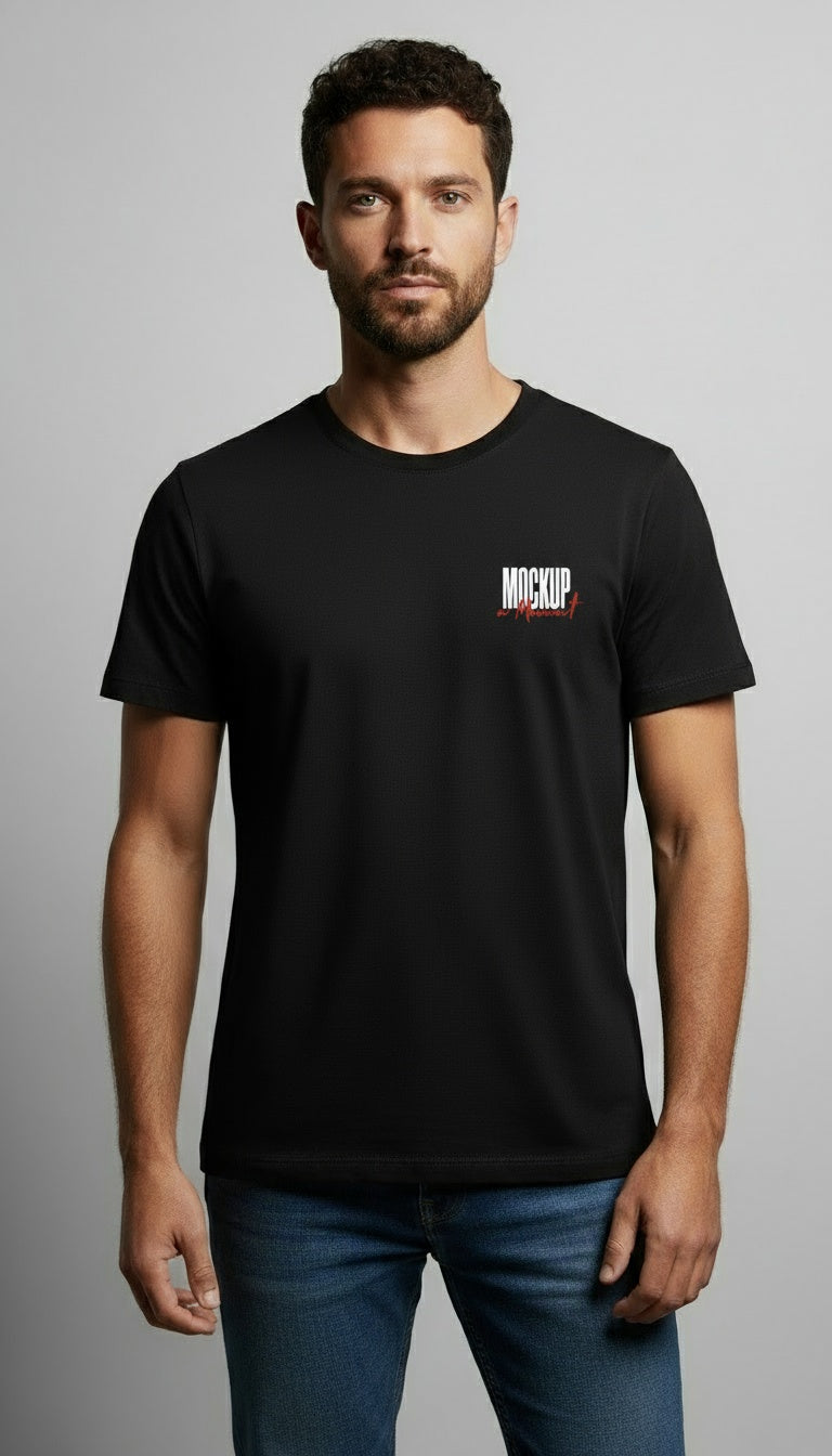 Mockup a Mammt - Tee