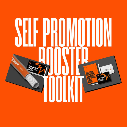 Self Promotion Booster - Toolkit