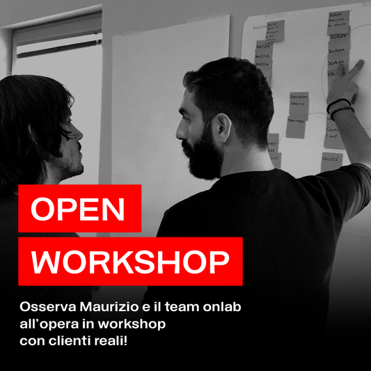 Open Workshop - Exclusive Ticket