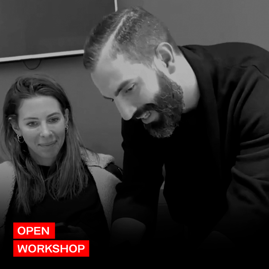Open Workshop - Exclusive Ticket
