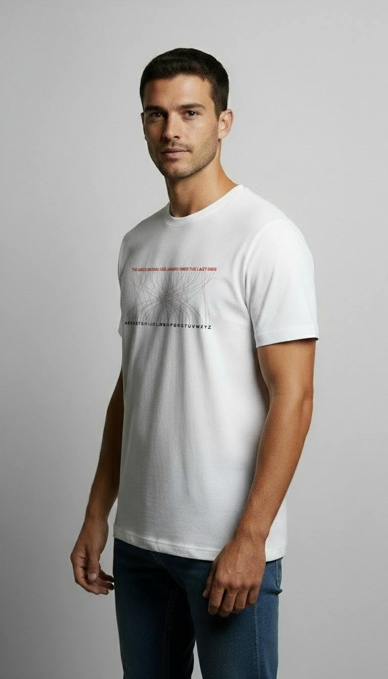 Pangram - Tee
