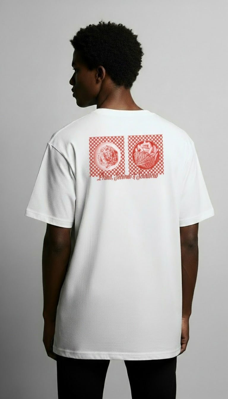 Primo, Secondo & Scontorno - Tee