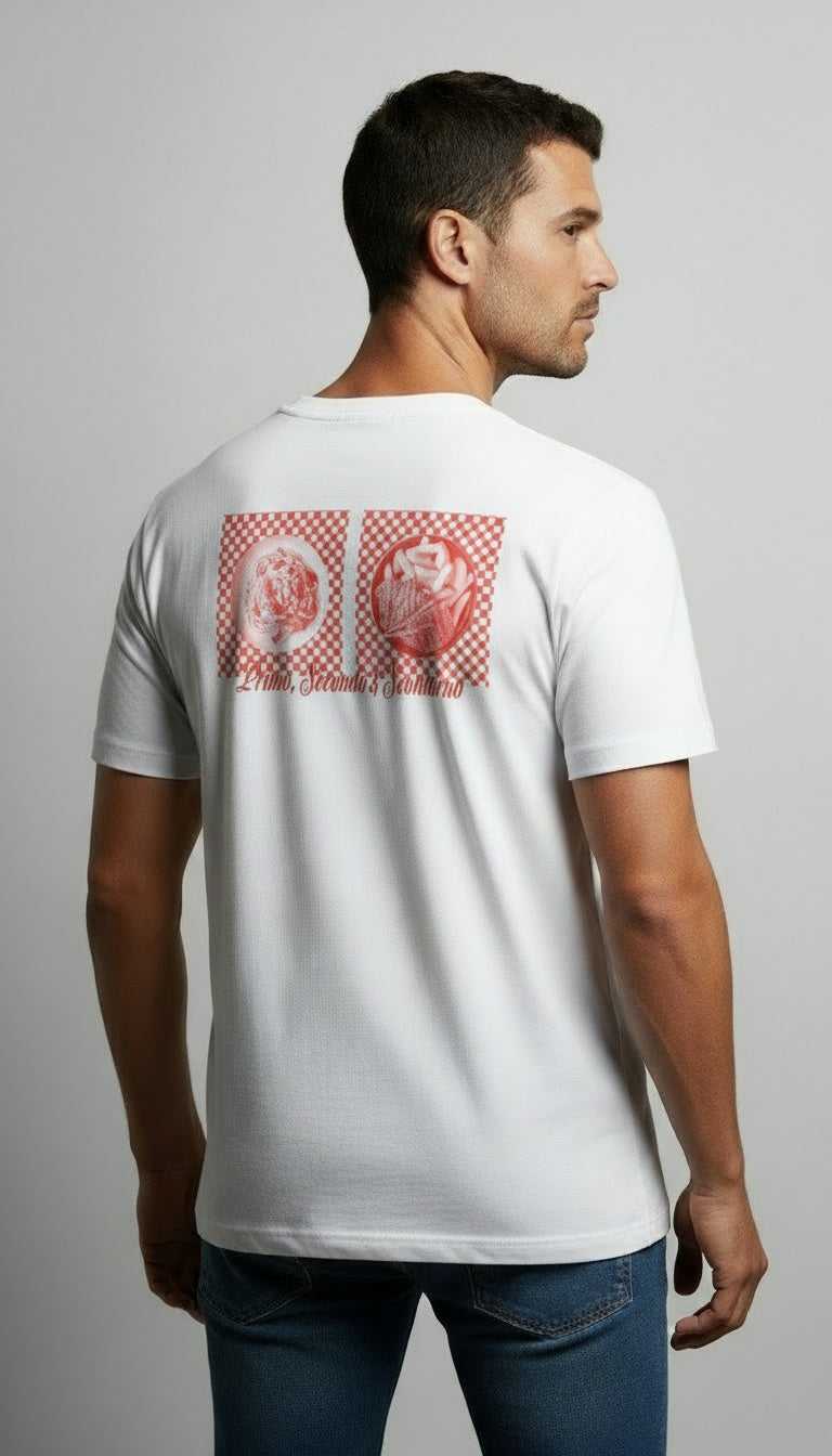 Primo, Secondo & Scontorno - Tee