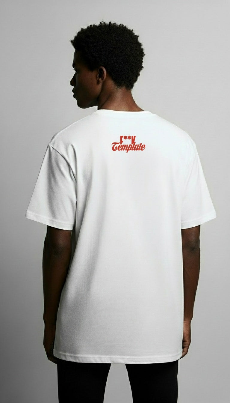 F*ck Template - Tee