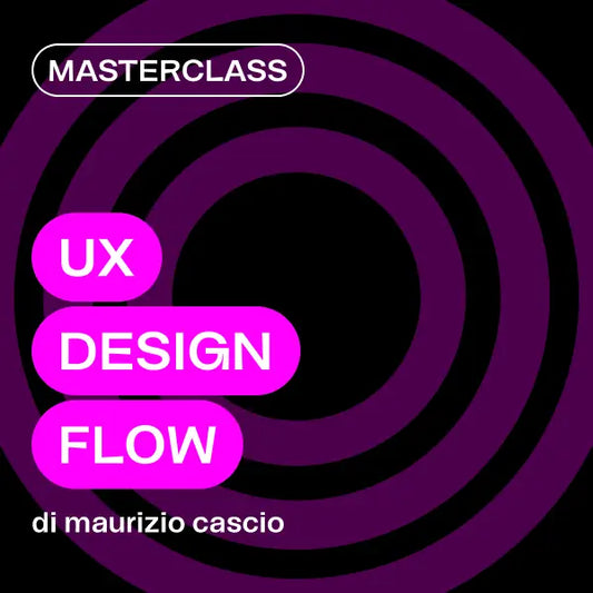 UX Design Flow