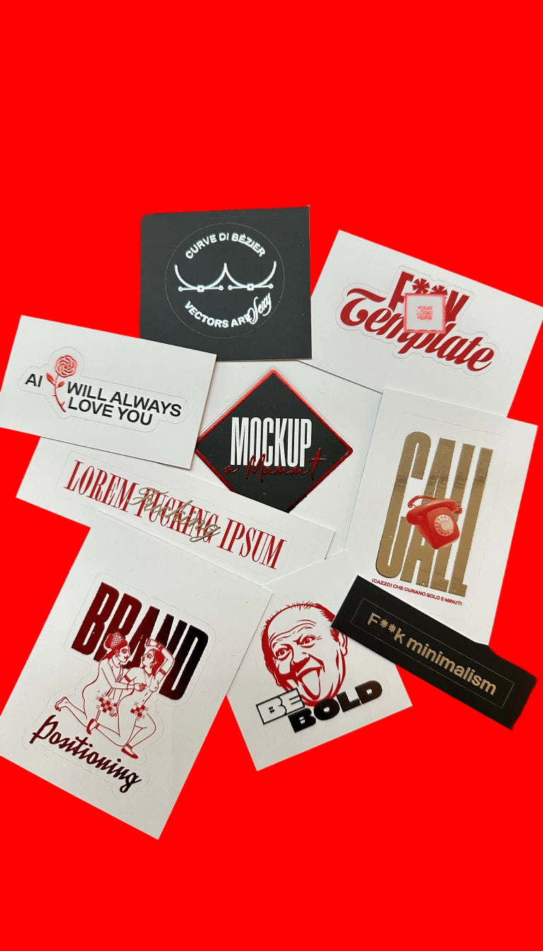 Sticker Pack
