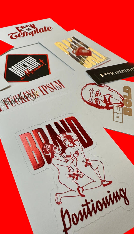 Sticker Pack