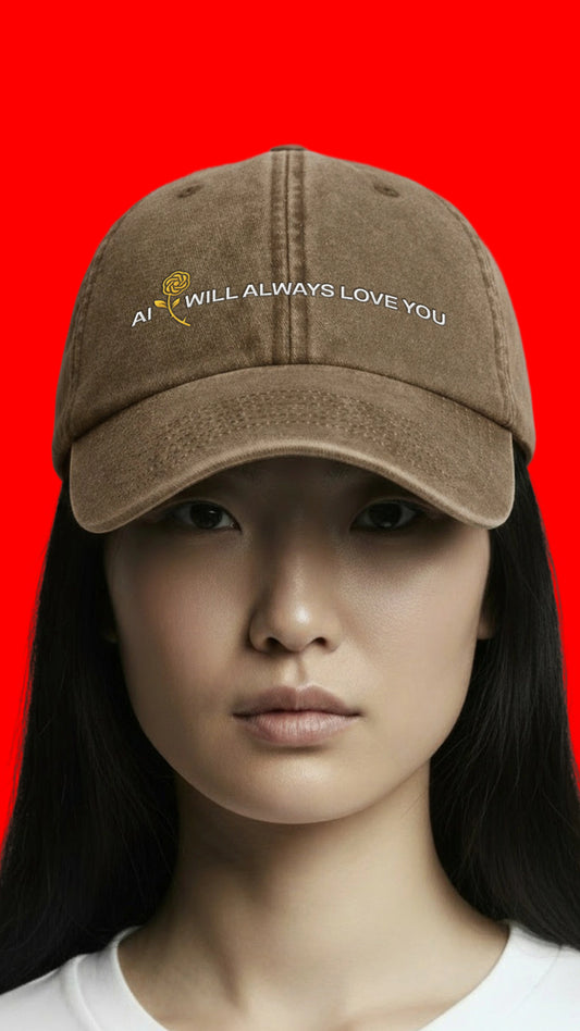 AI Will Always Love You - Cap Vintage