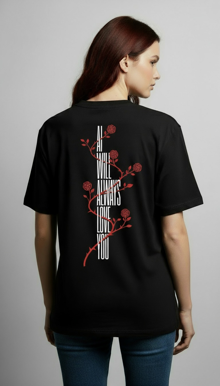 AI Will Always Love You - Tee