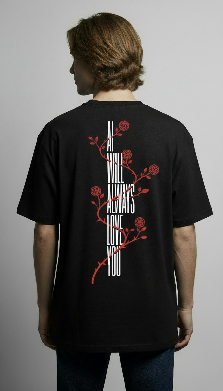 AI Will Always Love You - Tee