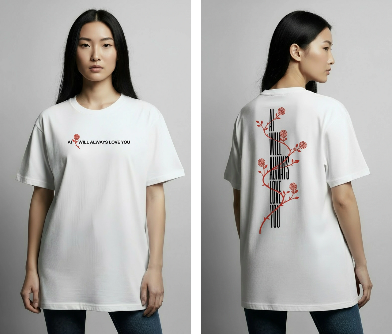 AI Will Always Love You - Tee