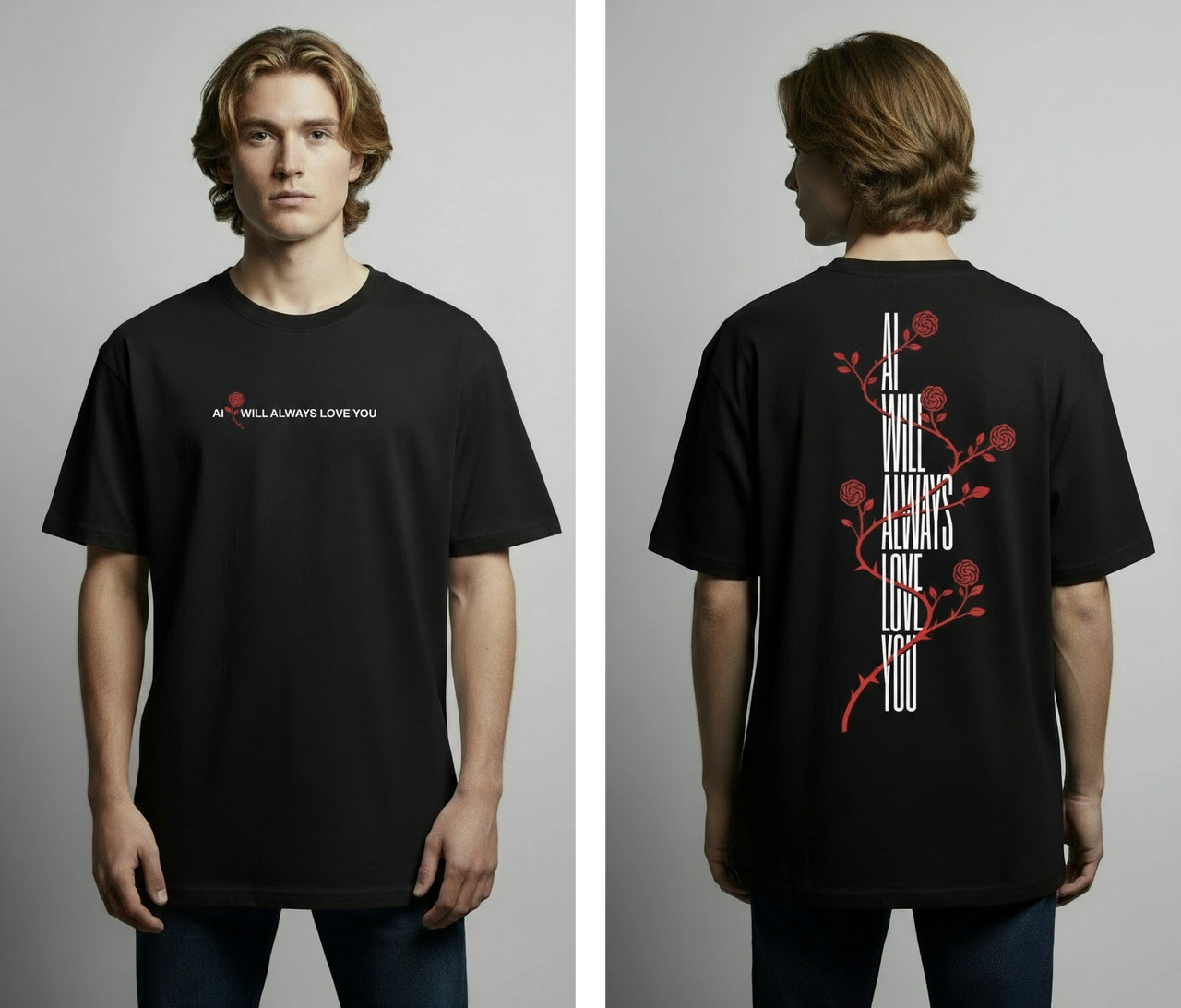 AI Will Always Love You - Tee