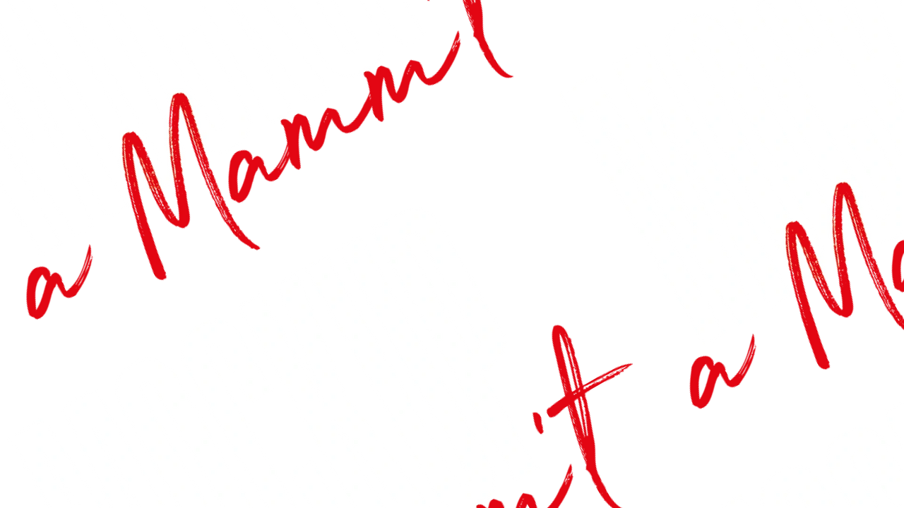 Mockup a Mammt - Poster