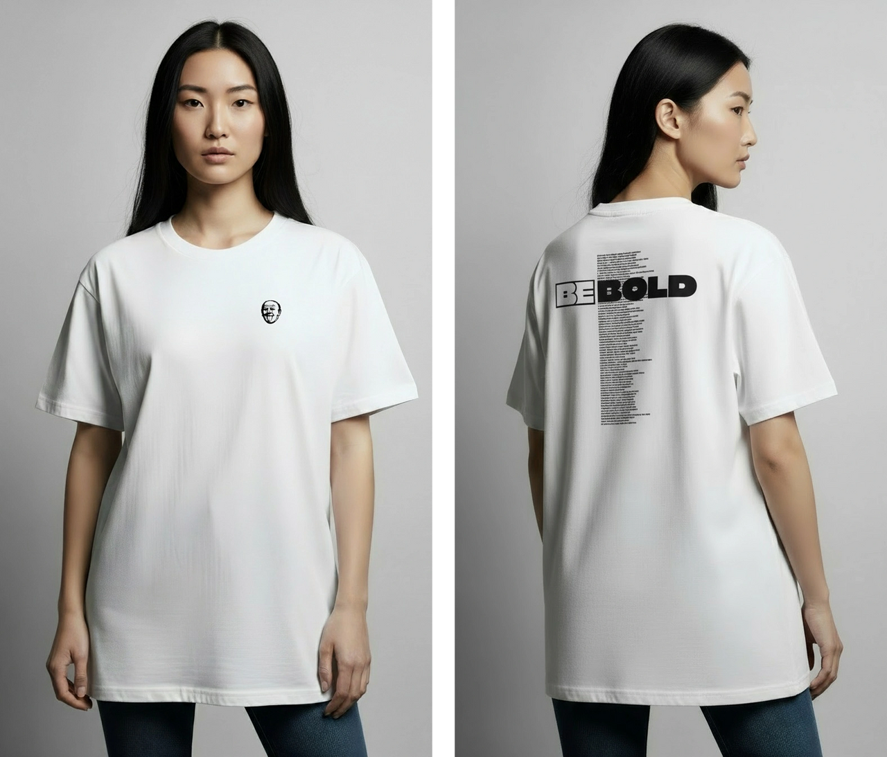 Be Bold - Tee
