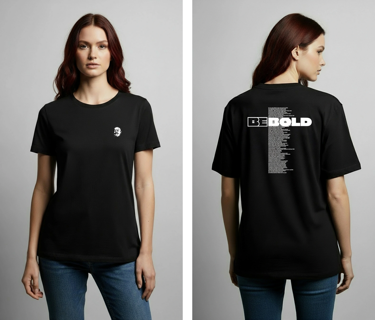 Be Bold - Tee