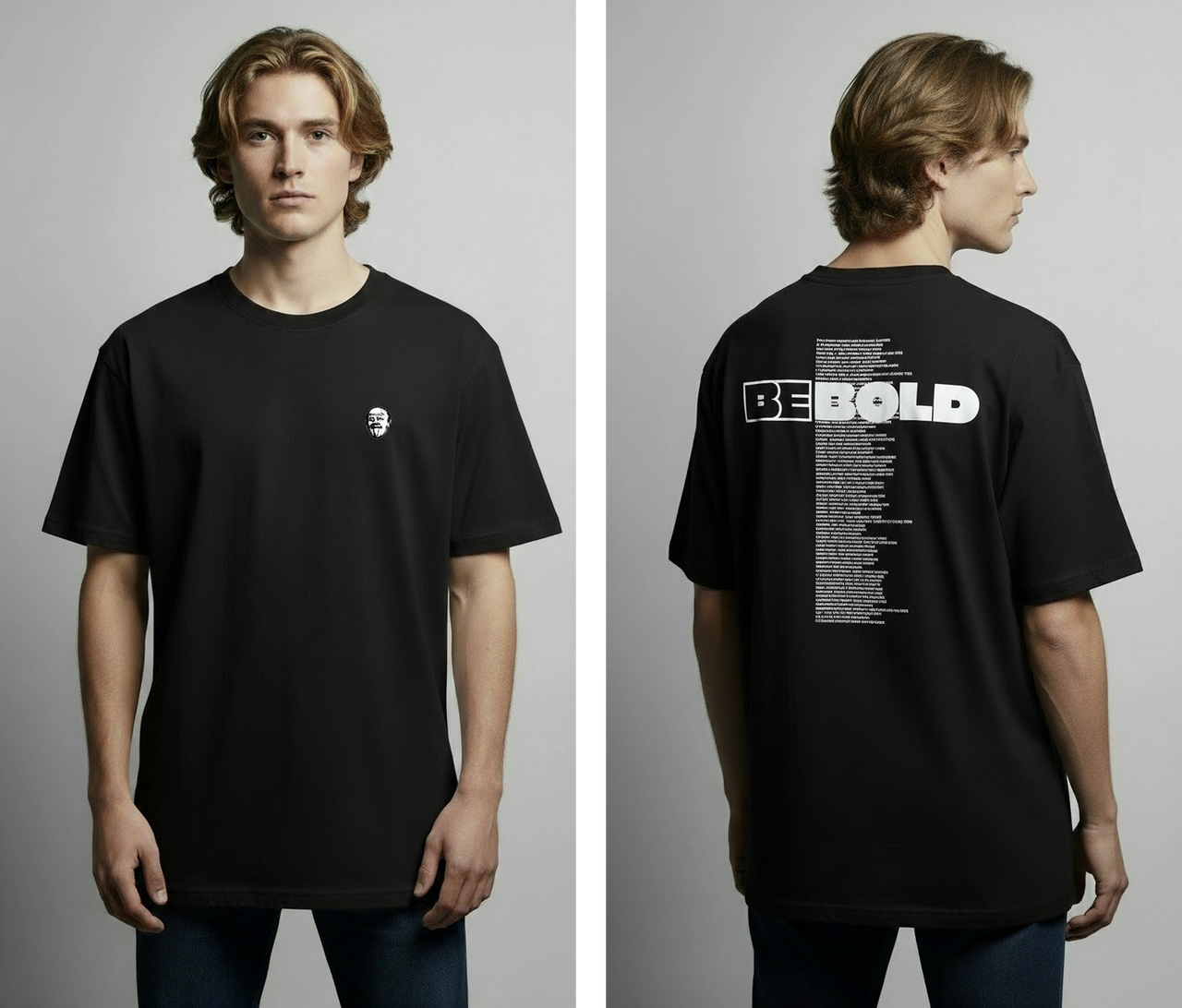 Be Bold - Tee