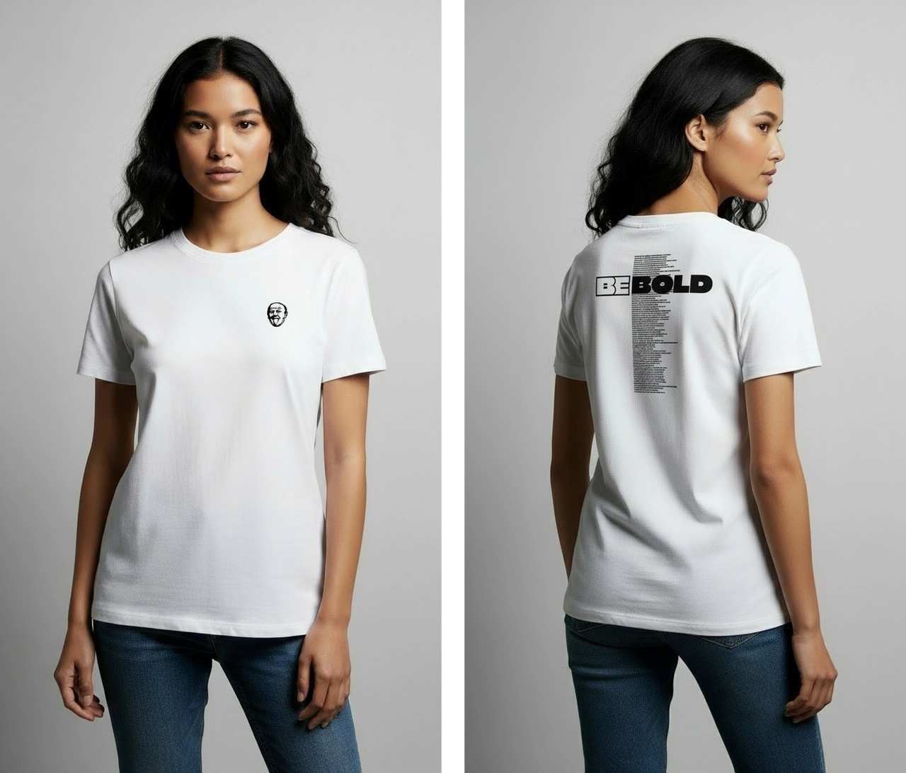 Be Bold - Tee
