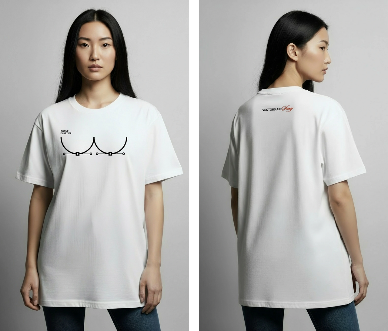 Curve di Bezier - Tee