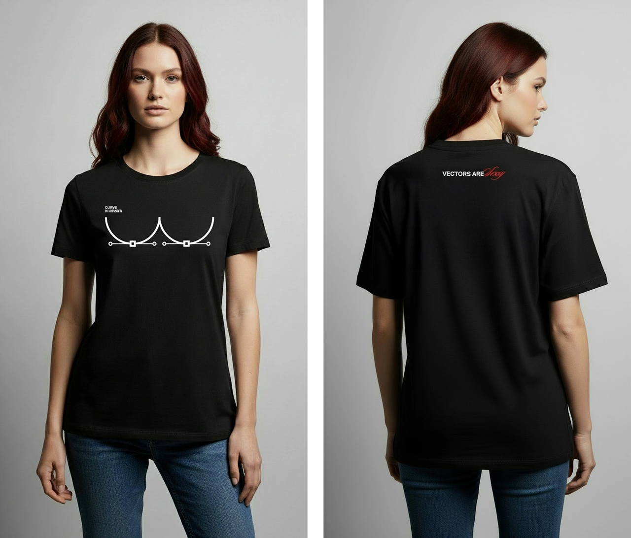 Curve di Bezier - Tee