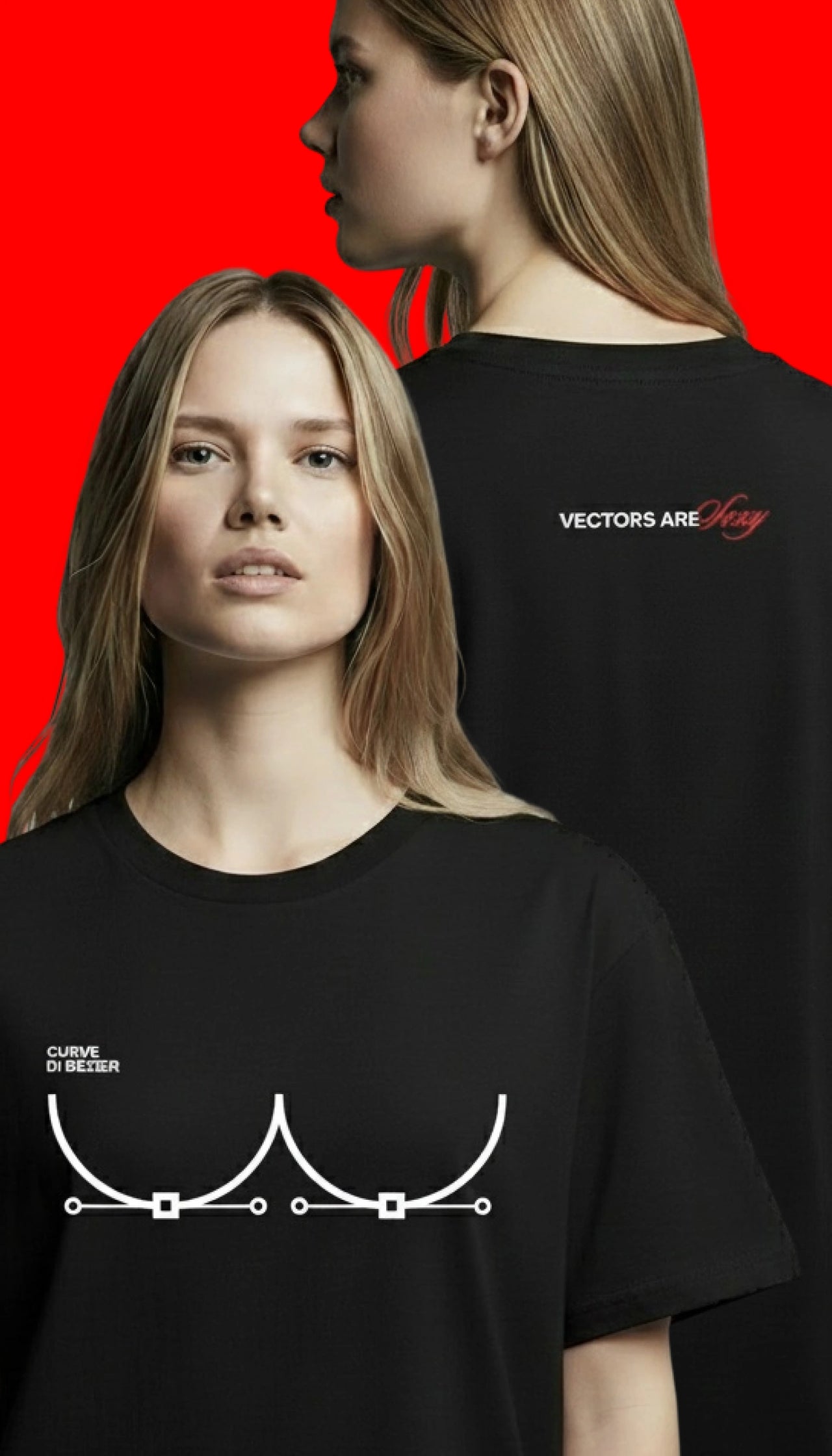 Curve di Bezier - Tee