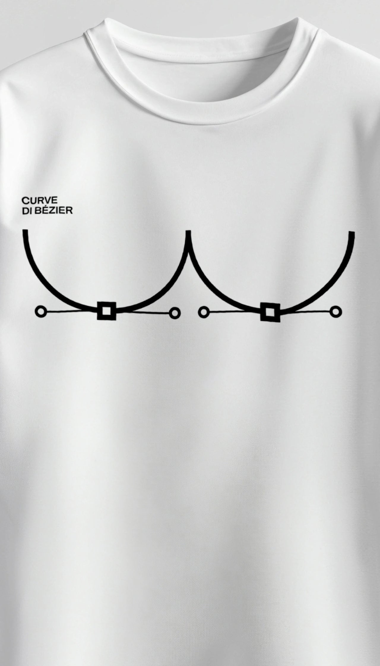 Curve di Bezier - Tee
