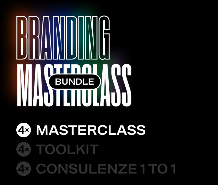 Branding Masterclass - 4 Masterclass