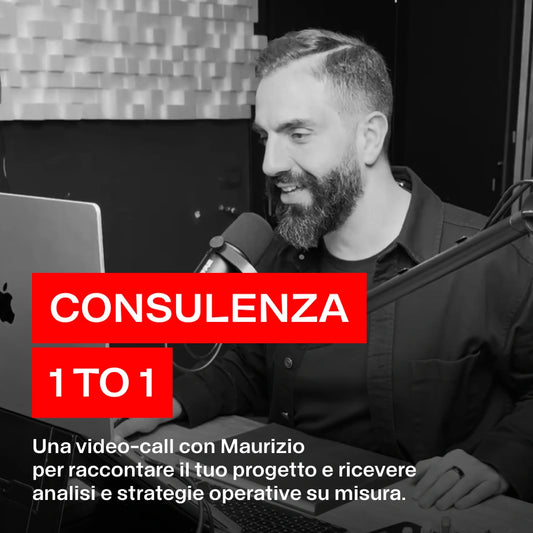 Consulenza 1to1
