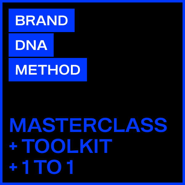 Brand DNA Method