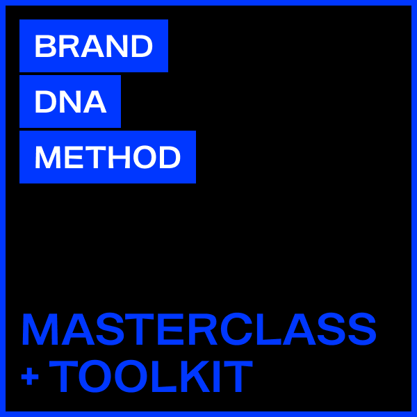 Brand DNA Method