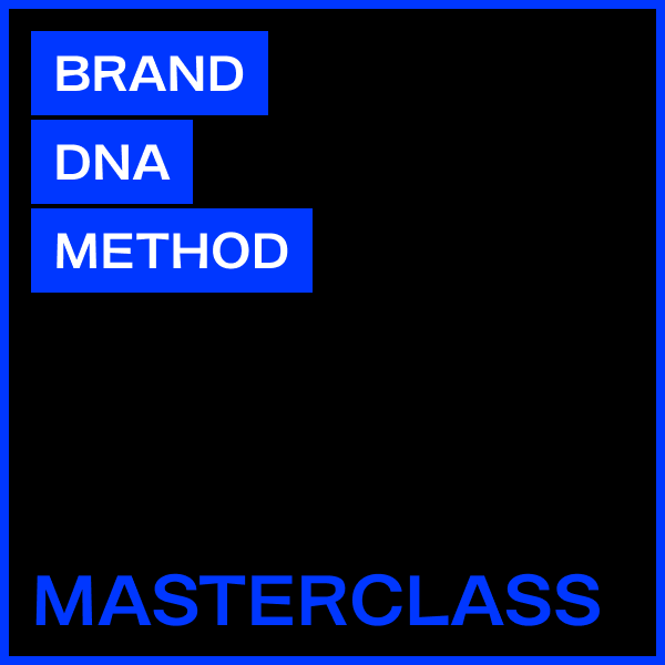 Brand DNA Method