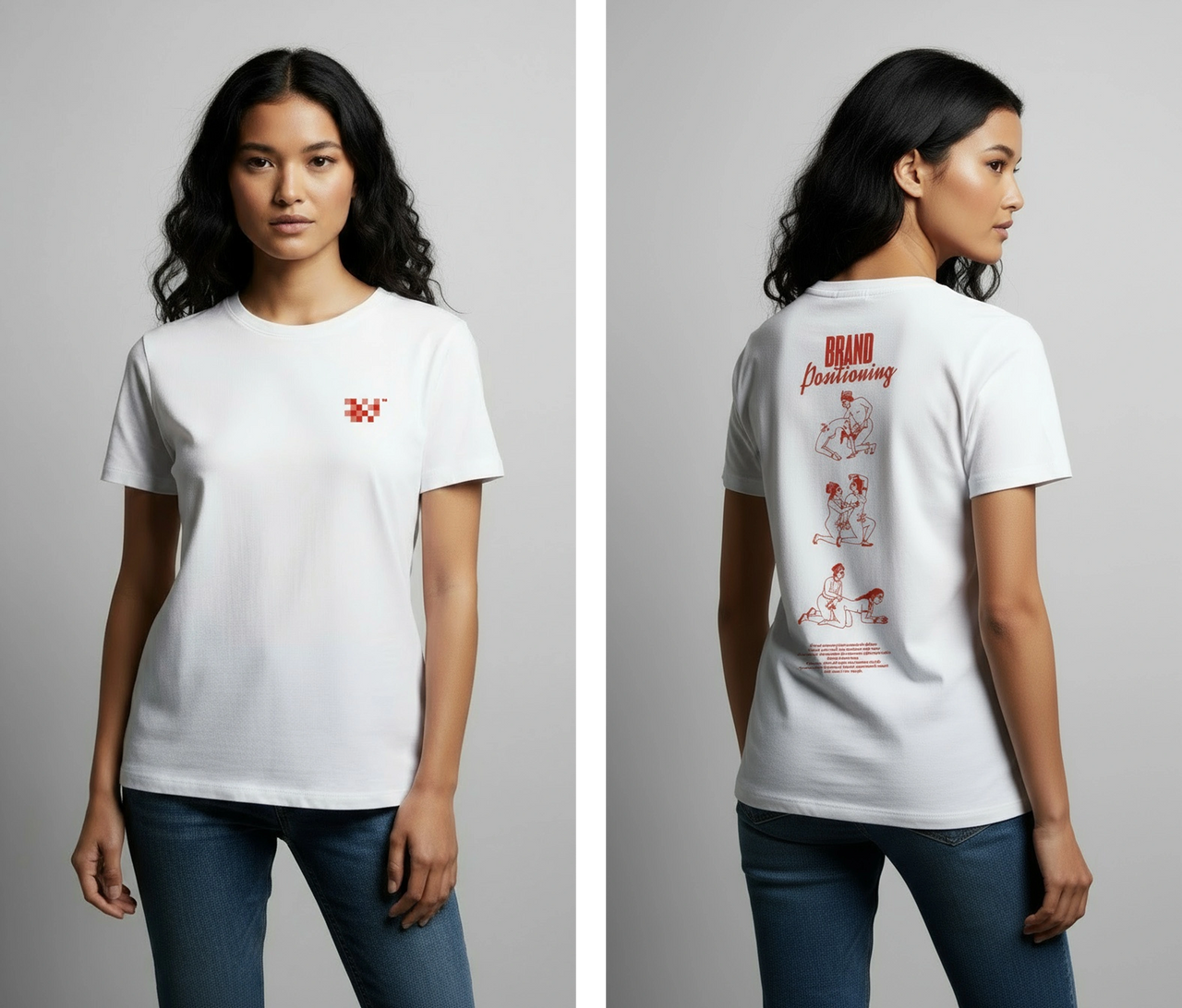 Brand Positioning - Tee