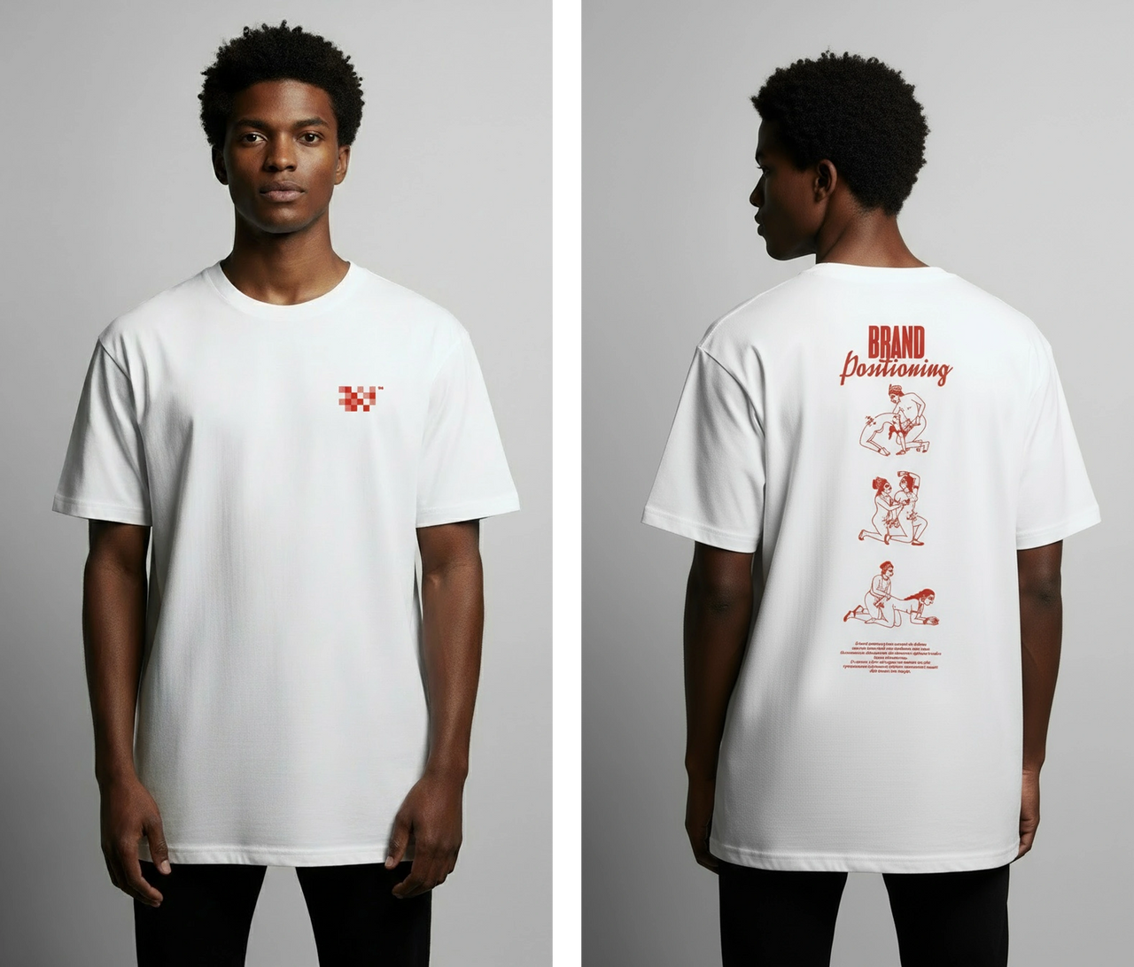 Brand Positioning - Tee