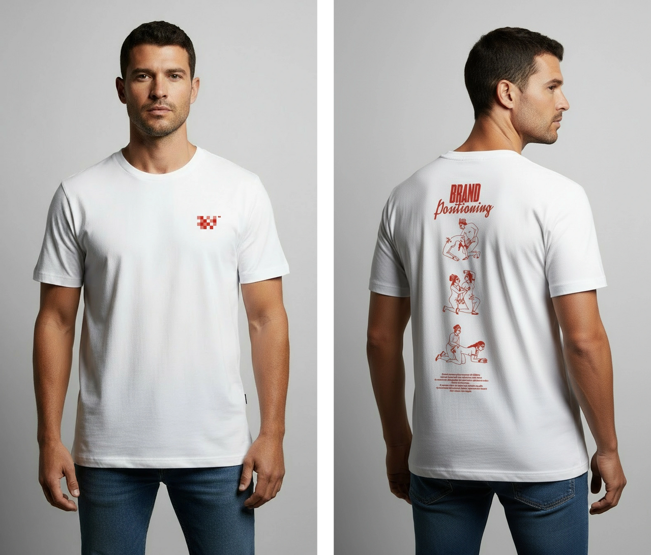 Brand Positioning - Tee