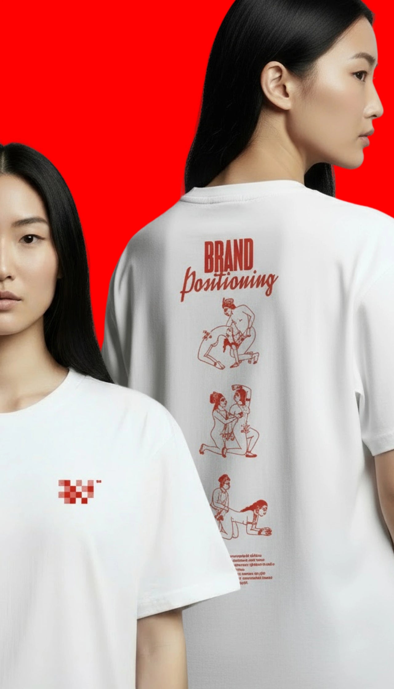 Brand Positioning - Tee