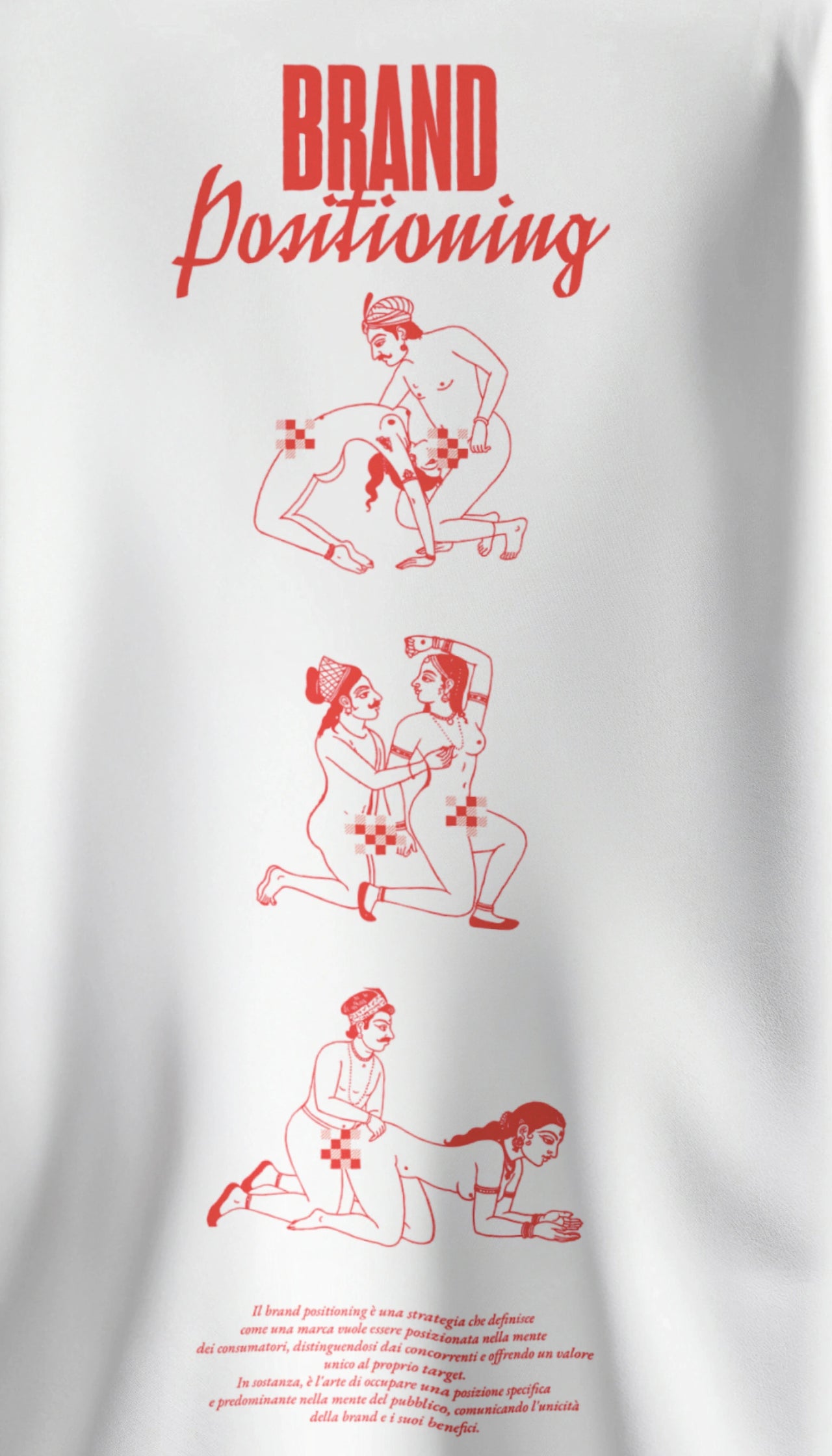 Brand Positioning - Tee