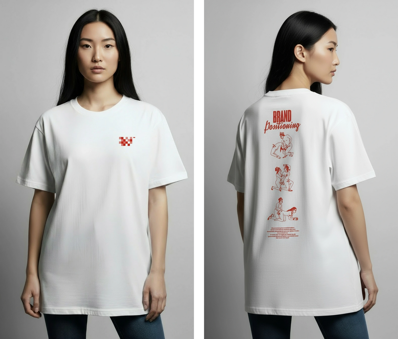 Brand Positioning - Tee