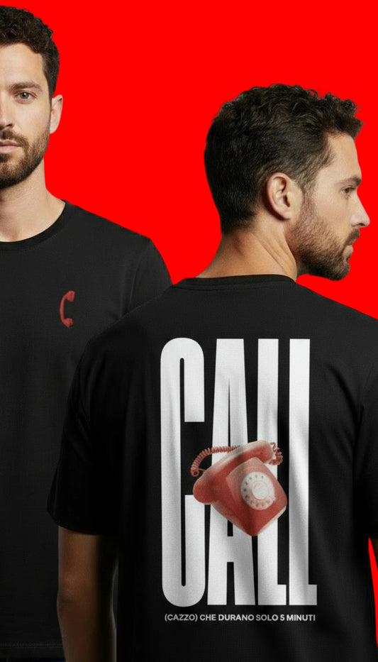 Call C*zzo - Tee